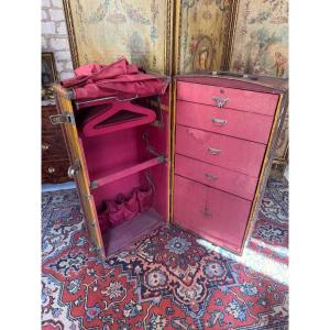 Travel Trunk Late 19th