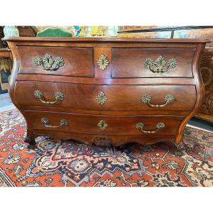Called Port Tomb Chest, 18th Century