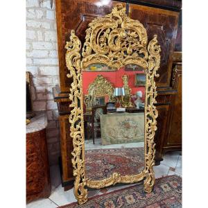 Louis XV Style Mirror