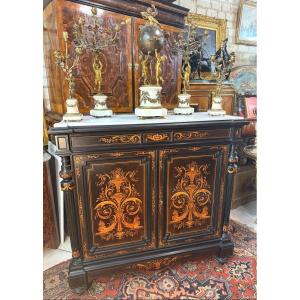 Napoleon III Period Support Height Furniture