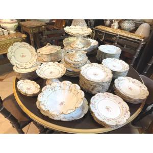 Haviland France Table Service