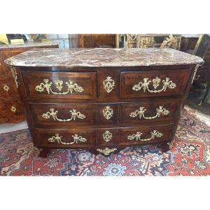 18th Century Regency Period Chest Of Drawers
