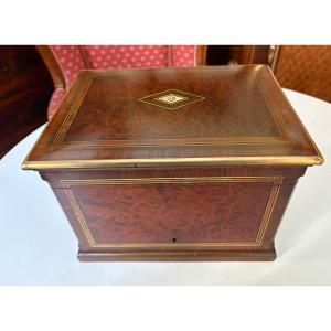Paul Sormani Games Box (1817 – 1866)