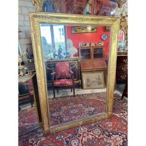 Empire Period Mirror 