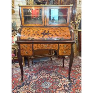 Secretary For A Showcase, Napoleon III Era