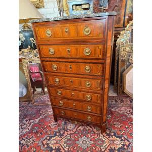 Louis XVI Period Weekly Planner - 18th Century