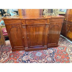 Victorian Style English Sideboard  