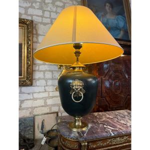 English Living Room Lamp
