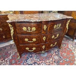 Louis XV Period Crossbow Commode – 18th Century