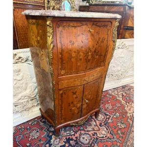 Louis XV Style Secretary