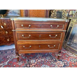 Louis XVI Period Chest Of Drawers