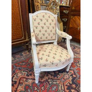 Louis XVI Style Children's Armchair