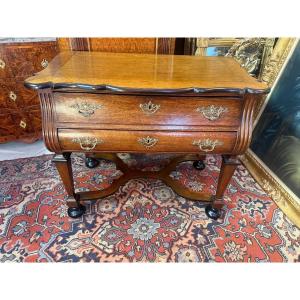Dutch Style Chest Of Drawers – Early 19th Century