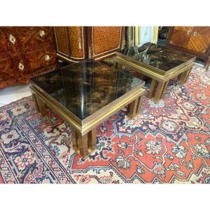 Pair Of 1970s Side Tables