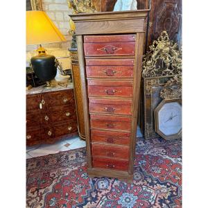 Louis Philippe Period Cardboard Box – Restoration