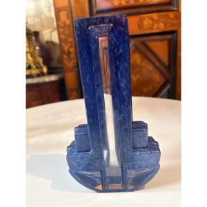 Daum Art Deco Vase France
