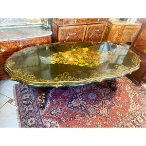 Napoleon III Dining Room Table