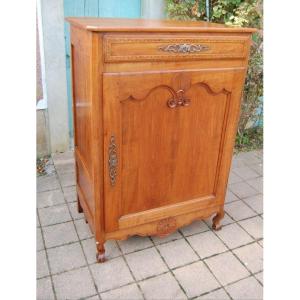 Louis XV Buffet In Cherry From The 19th Century