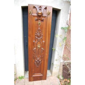 Napoleon III Walnut Cloakroom