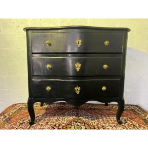 Chest Of Drawers From The End Of The 18th Century