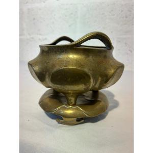 Bronze Perfume Burner