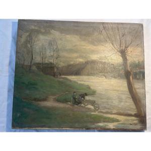 Landscape Painting 