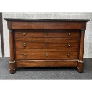 Empire Period Chest Of Drawers