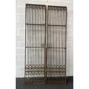 19th Century Butcher's Grills