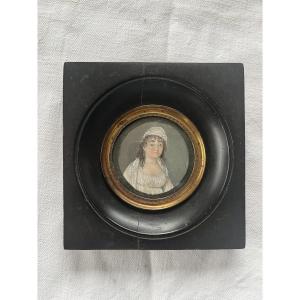 Early 19th-century Miniature