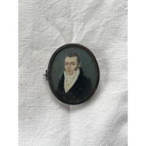 Early 19th-century Miniature