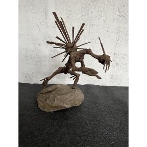 Modern Sculpture, 1970s