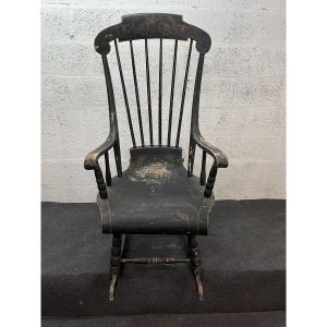Nineteenth-century Rocking Chair