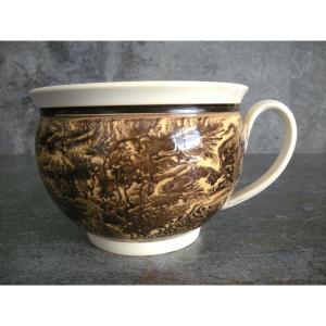 Gien Early 19th Century Decor Herborization