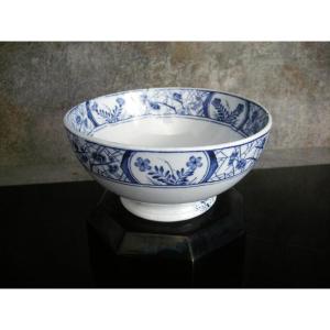 Breakfast Bowl Japan Service 1884 From Creil And Montereau