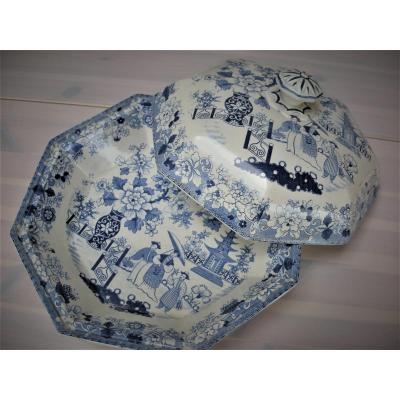 Vegetable In Fine Fine Debutory Nineteenth De Chantilly