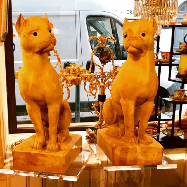 Antiquités Saint François