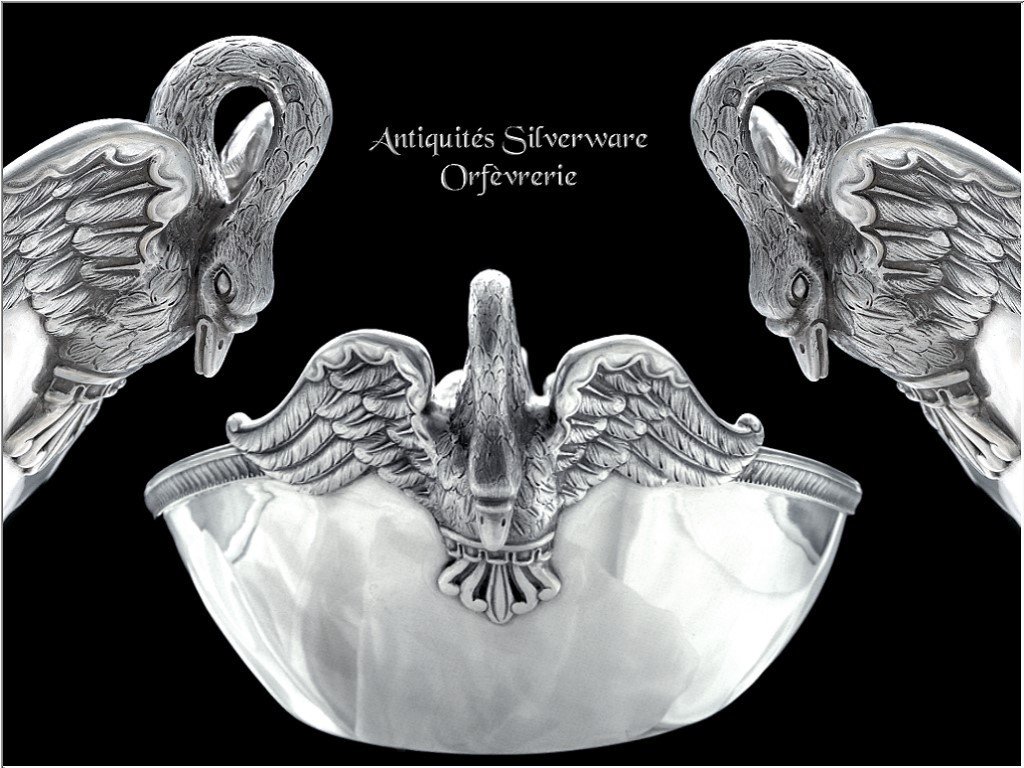 Antiquités Silverware Orfèvrerie