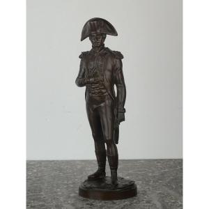 Daumié - Napoleon On A Battlefield - Late 19th Century