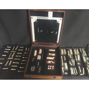 Rare Case Of Teeth Samples For Dental Technician Dentist Tooth