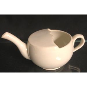 Old Man Johnston In Bordeaux Sick Duck Nineteenth Baby Bottle Collection /1