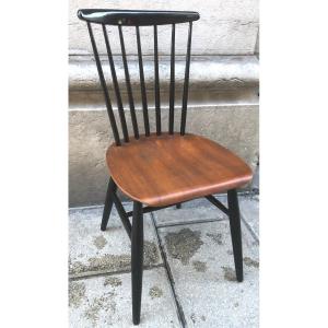 Tapiovaara Scandinavian Fanett Chair 1950 1960 In Very Good Condition