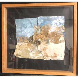 Kassia Knap 1961 Poland Mixed Media Landscape