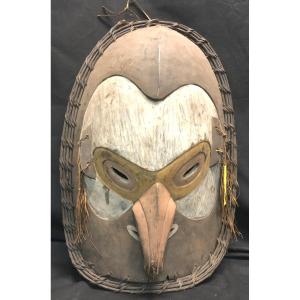 Large Sepik Mask Papua New Guinea