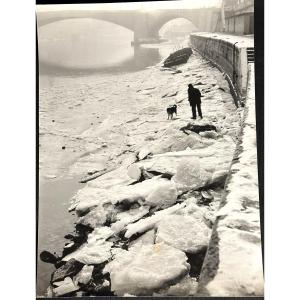 Georges Boyer Lyon 20th Photograph Debacle Photo /47