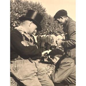 Georges Boyer Lyon 20th Photograph Flea Market Photo Flea Market /61