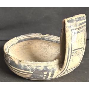 Kyatos Daunian For Drawing Wine 6th/5th Bc Ceramic Archaeology From Crater To Cup