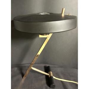 Louis Kalff Lamp Z Or Diplomat Circa 1950 Philips