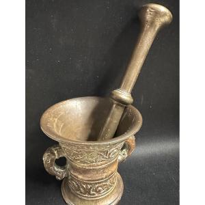 Bronze Mortar