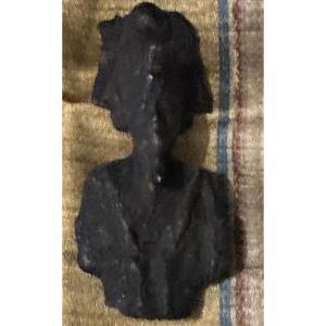 Bronze Osiris, Egypt, Late Period, Archaeology, 664-332 Bc, Egyptian God
