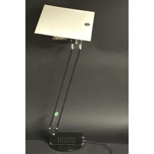 Sacha Ketoff Articulated Lamp Model Wo 1985 For Aluminor 